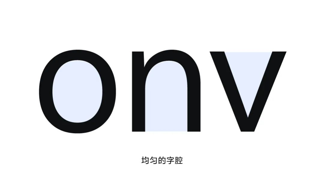 vivo Sans！一款vivo推出的品牌定制免费可商用中文字体